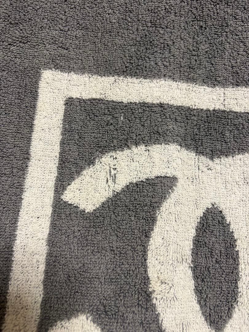 Chanel グレー ビーチバッグ