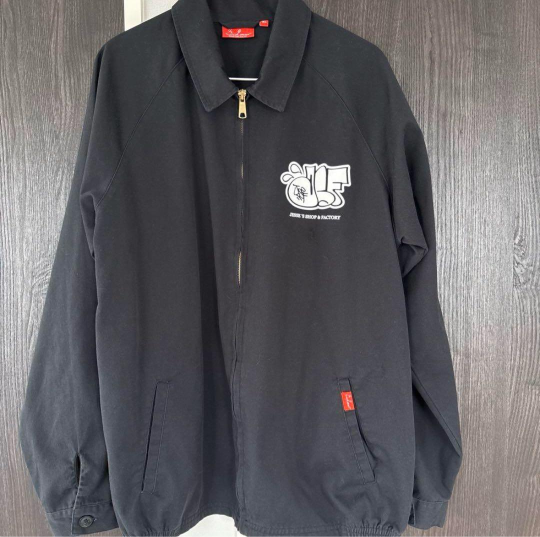 【J's】JSF Delivery Jacket Feat. COOK