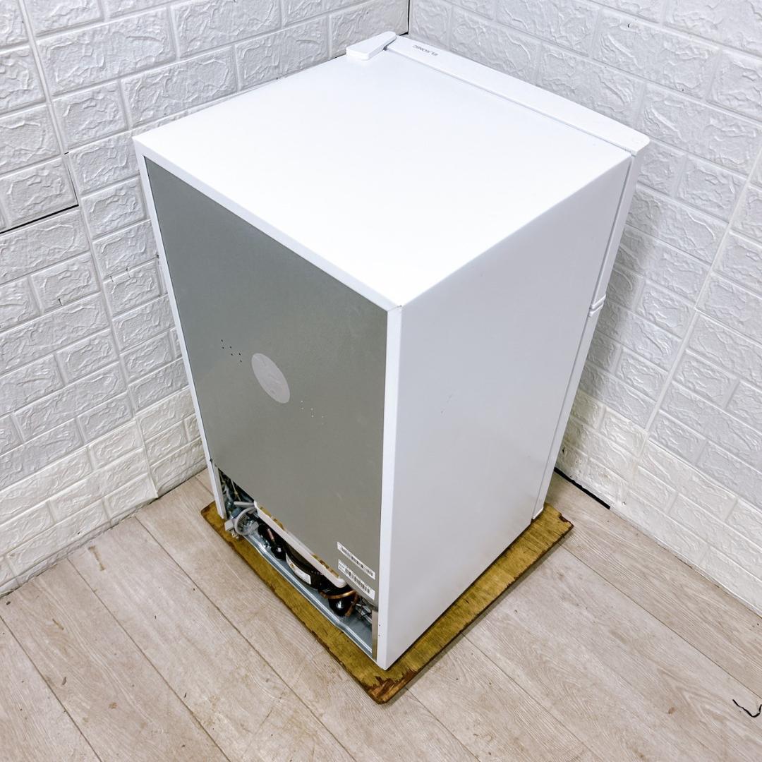 OE092111 エルソニック 85L 冷蔵庫 一人暮らし 小型