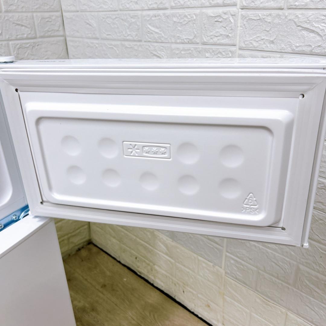 OE092111 エルソニック 85L 冷蔵庫 一人暮らし 小型