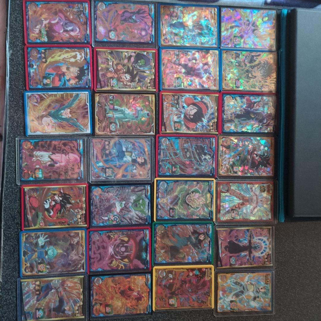 よ*や様 スーパードラゴンボールヒーローズ カードセット100枚以上まとめ売り引