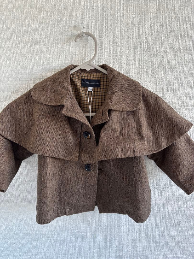 mairon marelle コート