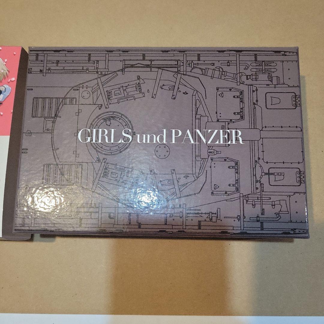 ガールズ&パンツァー　戦車道大作戦！　ダーツセット　隊長チーム