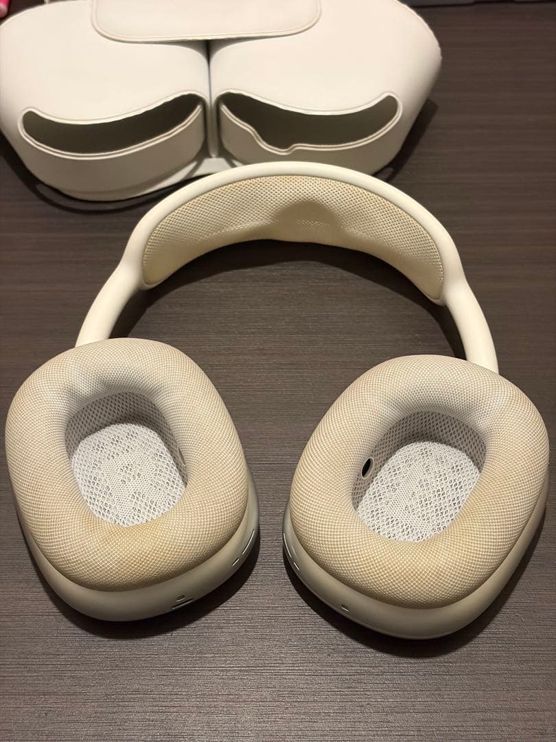 【最終値下げ】Airpods max シルバー 箱あり