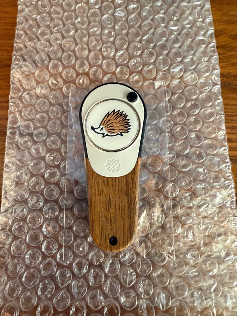 【即完売】CLUBHAUS Original \"Woodie\" Pitchfix