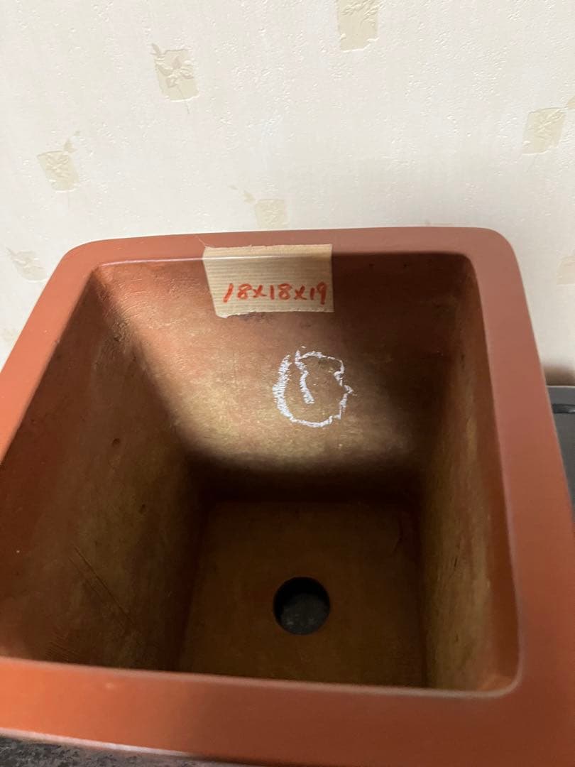 471 盆栽　盆栽鉢　植木鉢　中国鉢