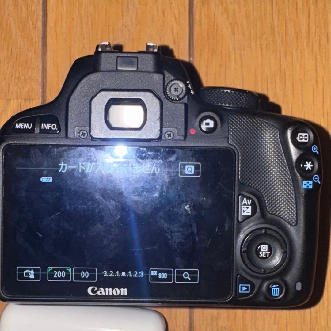 Canon EOS Kiss X7 ダブルズームキット＋単焦点レンズ等