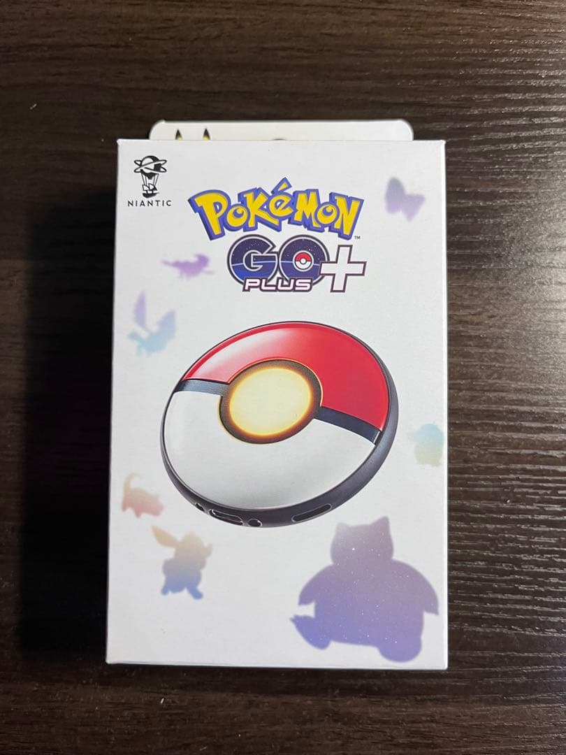 Pokémon GO Plus +（ポケモン ゴー プラスプラス）　なつき度20