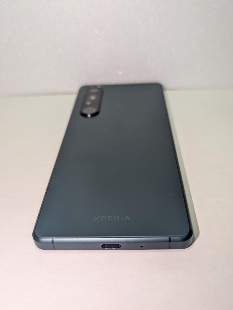 スマートフォン本体 Xperia 1 III 512GB