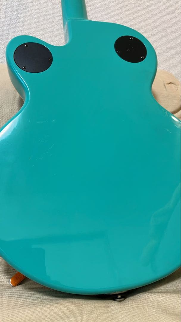 Epiphone WILDKAT エピフォンワイルドキャット　ミントグリーン