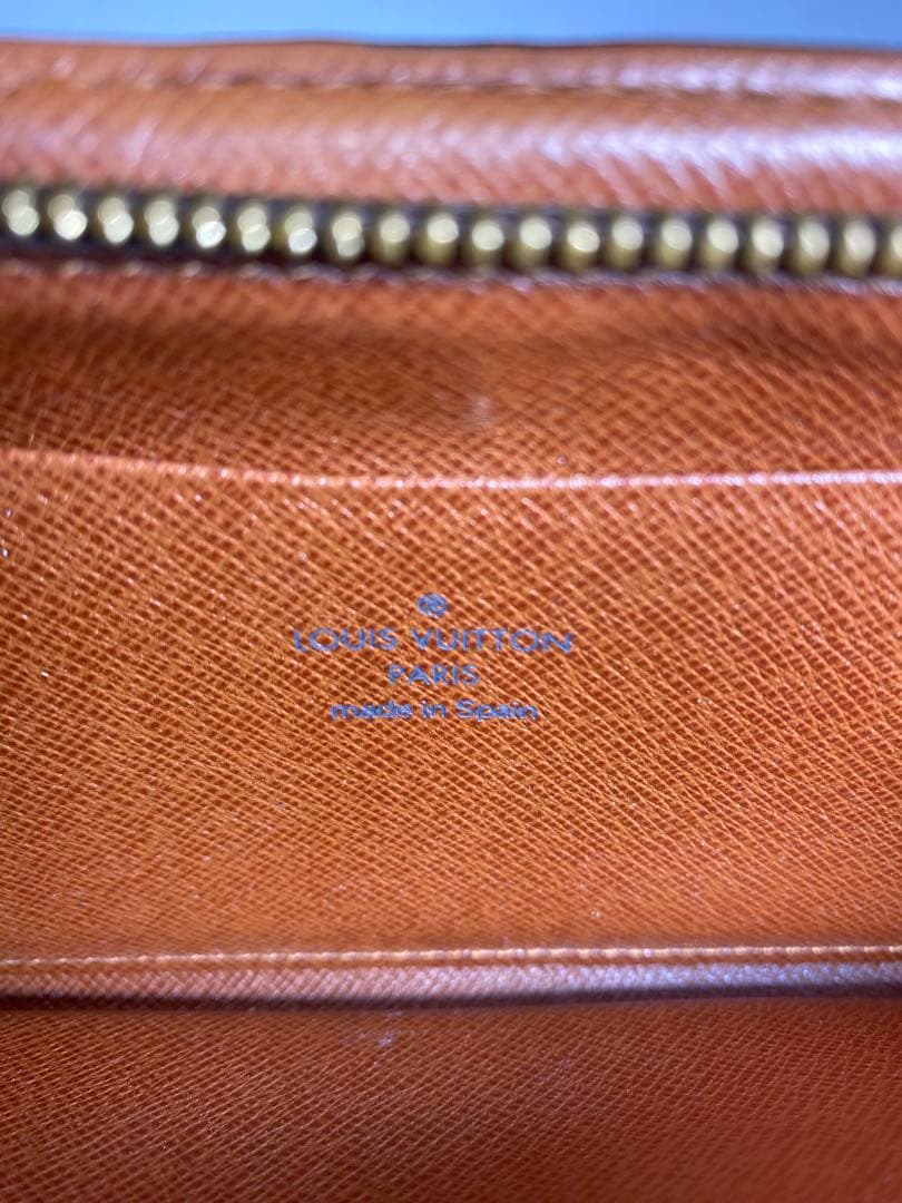 【✨極美品✨】ルイヴィトン モノグラム ポルトモネジップ ラウンドファスナー