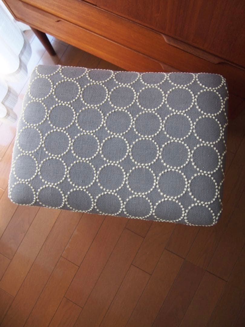 YKOさん専用 ミナペルホネン ハンドメイド スツール タンバリン 生地 チェア