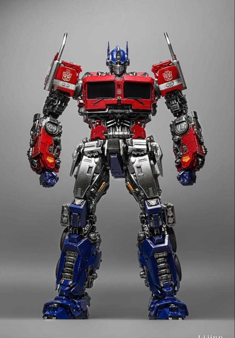 スリーゼロ　トランスフォーマー　DLX オプティマス プライム(バンブルビー)