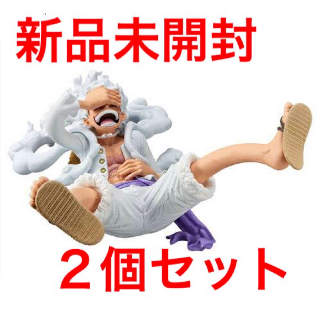 コミック・アニメ KING OF ARTIST THE MONKEY D. LUFFY GEAR5