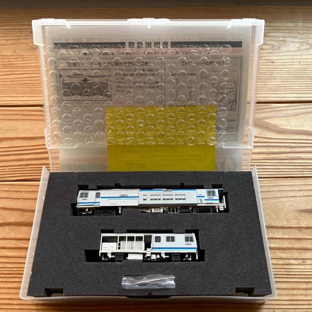 4714 マルチプルタイタンパー　小田急タイプ