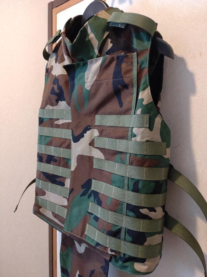 新品　レプリカ　カバーのみ　米軍　OTV　防弾チョッキ　ボディーアーマー