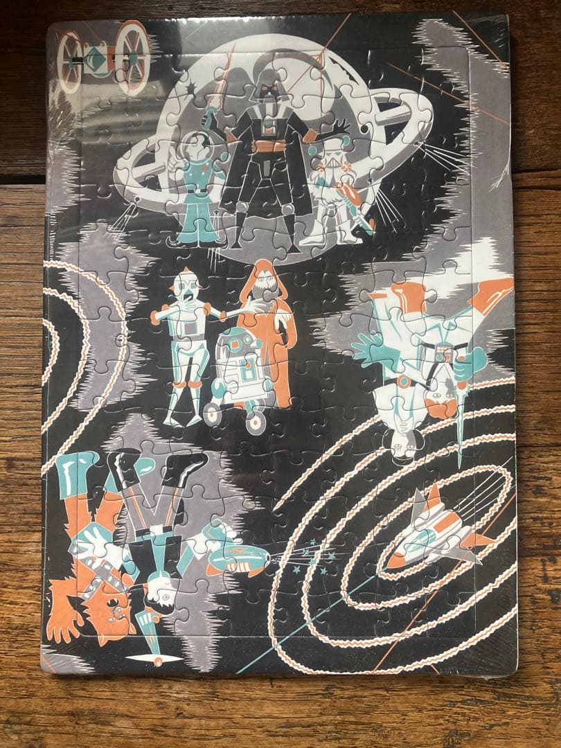 スターウォーズ ジグソーパズル