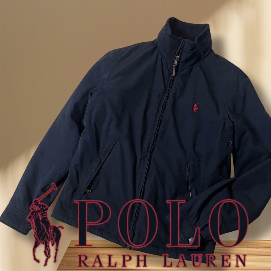 現行！ ポロラルフローレン ドリズラージャケット ポニーロゴ スウィングトップ