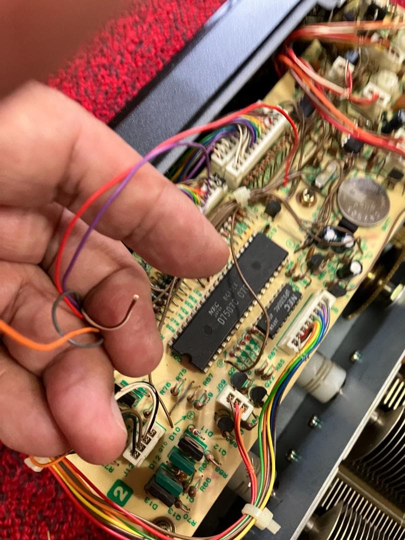 YAESU FC-757AT 全自動アンテナチューナー