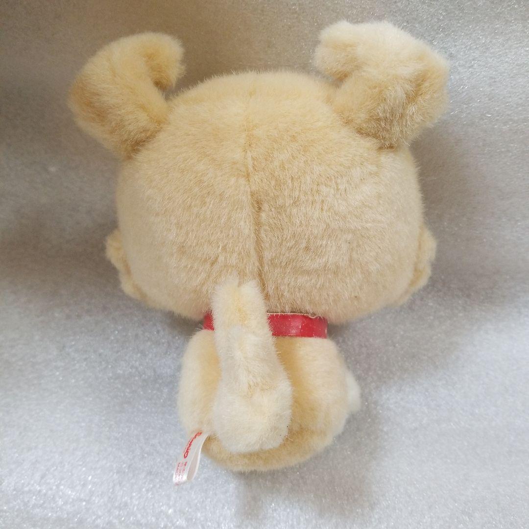 【希少劇レア】サンリオ ちびまる ぬいぐるみ