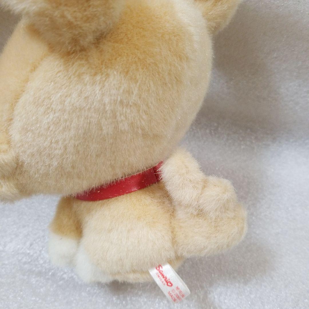 【希少劇レア】サンリオ ちびまる ぬいぐるみ