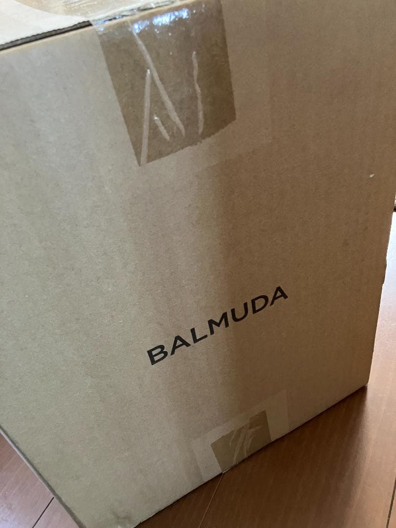 未開封！バルミューダ BALMUDA「GreenFan C2」サーキュレーター