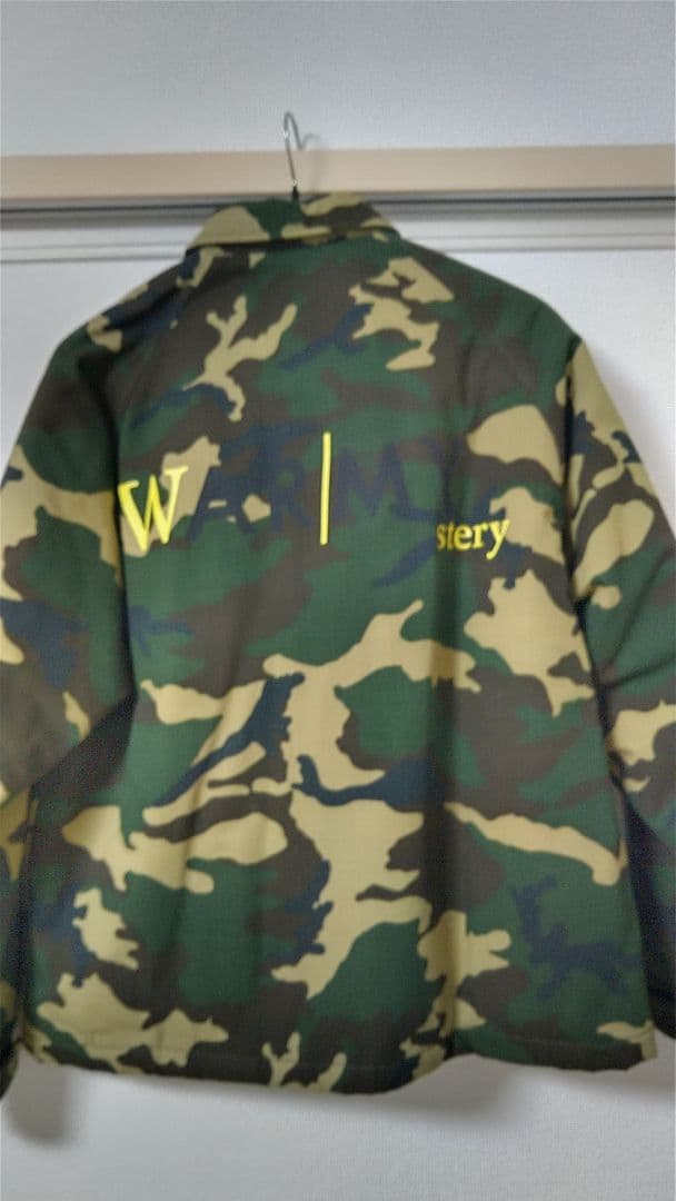 CHALLENGER 迷彩ジャケット M