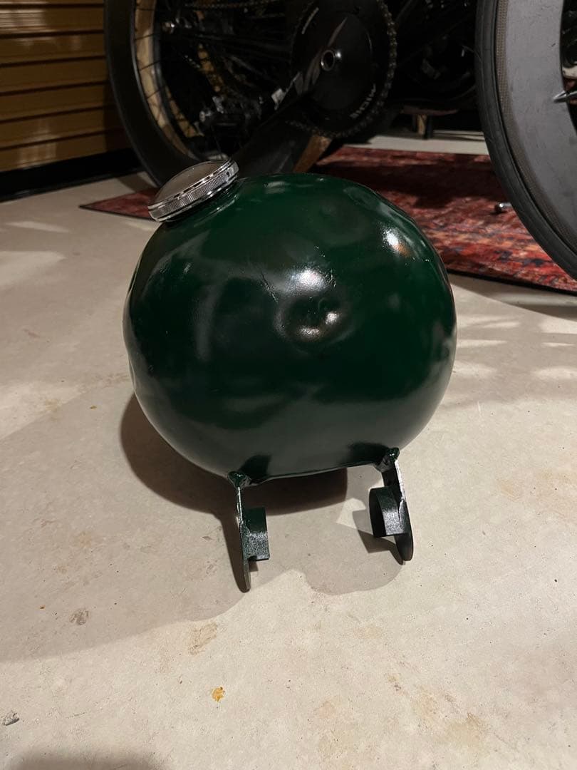 ビラーゴ 250 ピーナッツタンク　9L