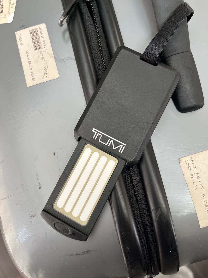 TUMIトゥミ28227SLVキャリーケース