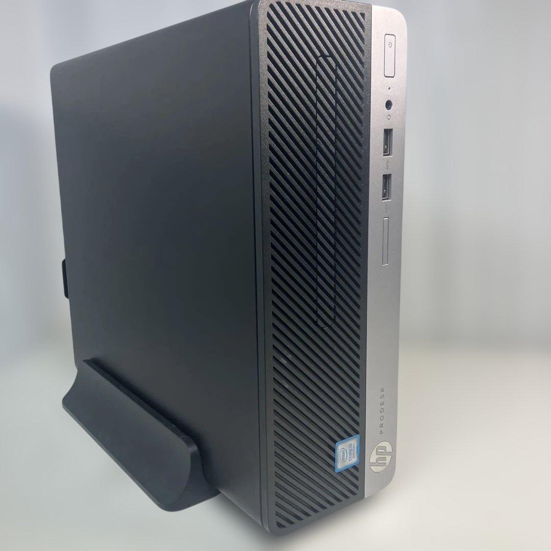 HP ProDesk 400G5！本体のみジャンク品！BIOS確認済み！