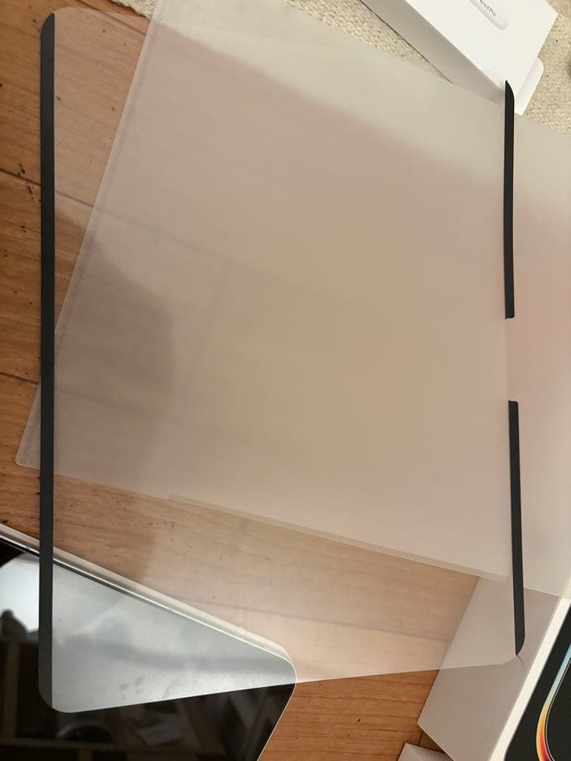 iPad Pro M5 13inch 512GB 本体+シート+ケース