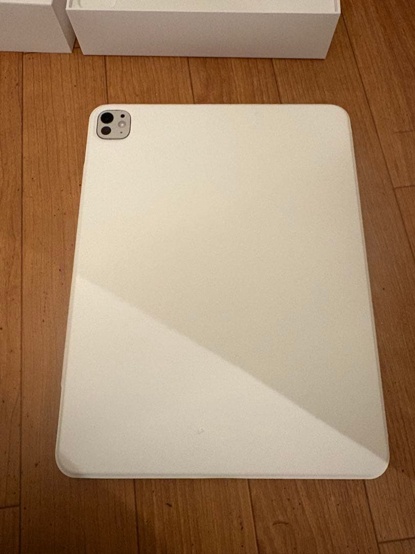 iPad Pro M5 13inch 512GB 本体+シート+ケース