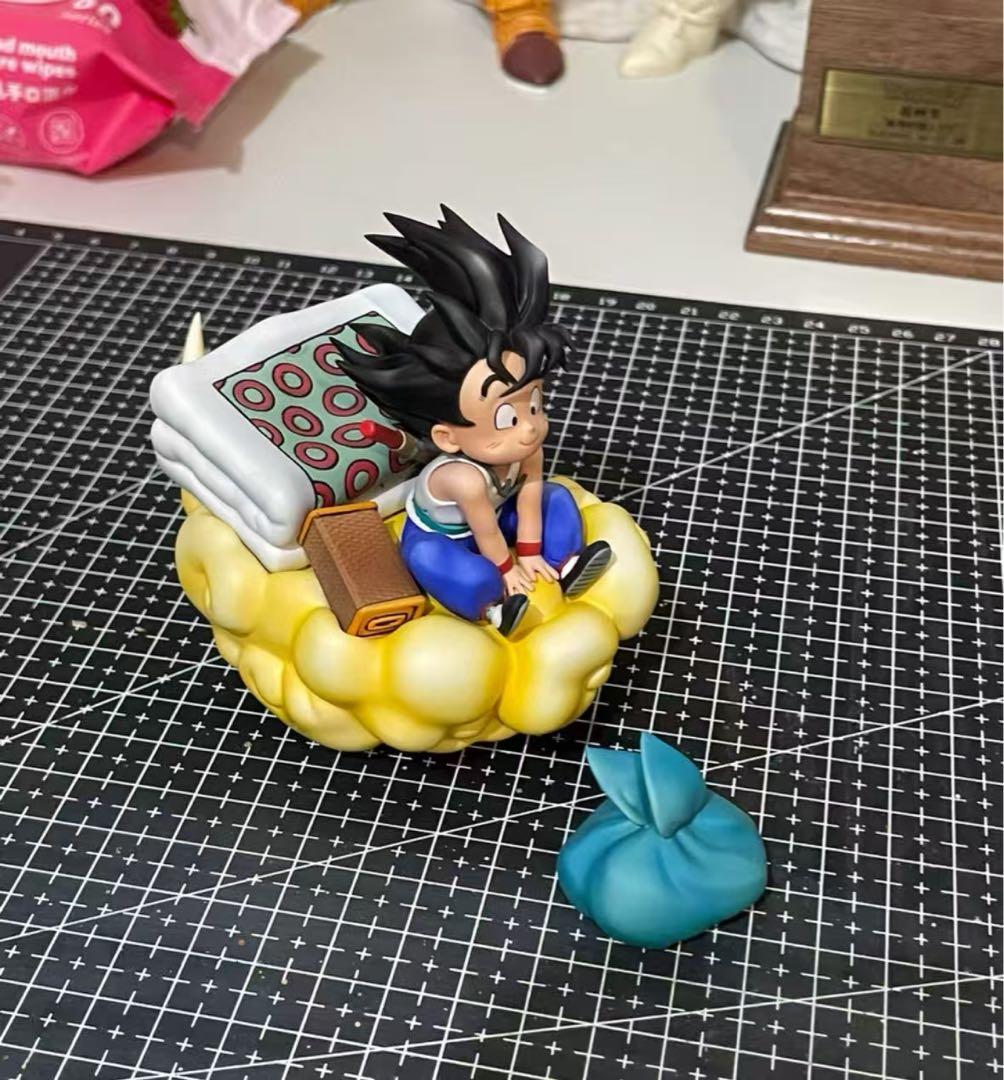 ドラゴンボールPiccolo DUAN DI孫悟空塗装済み完成品フィギュア7.0