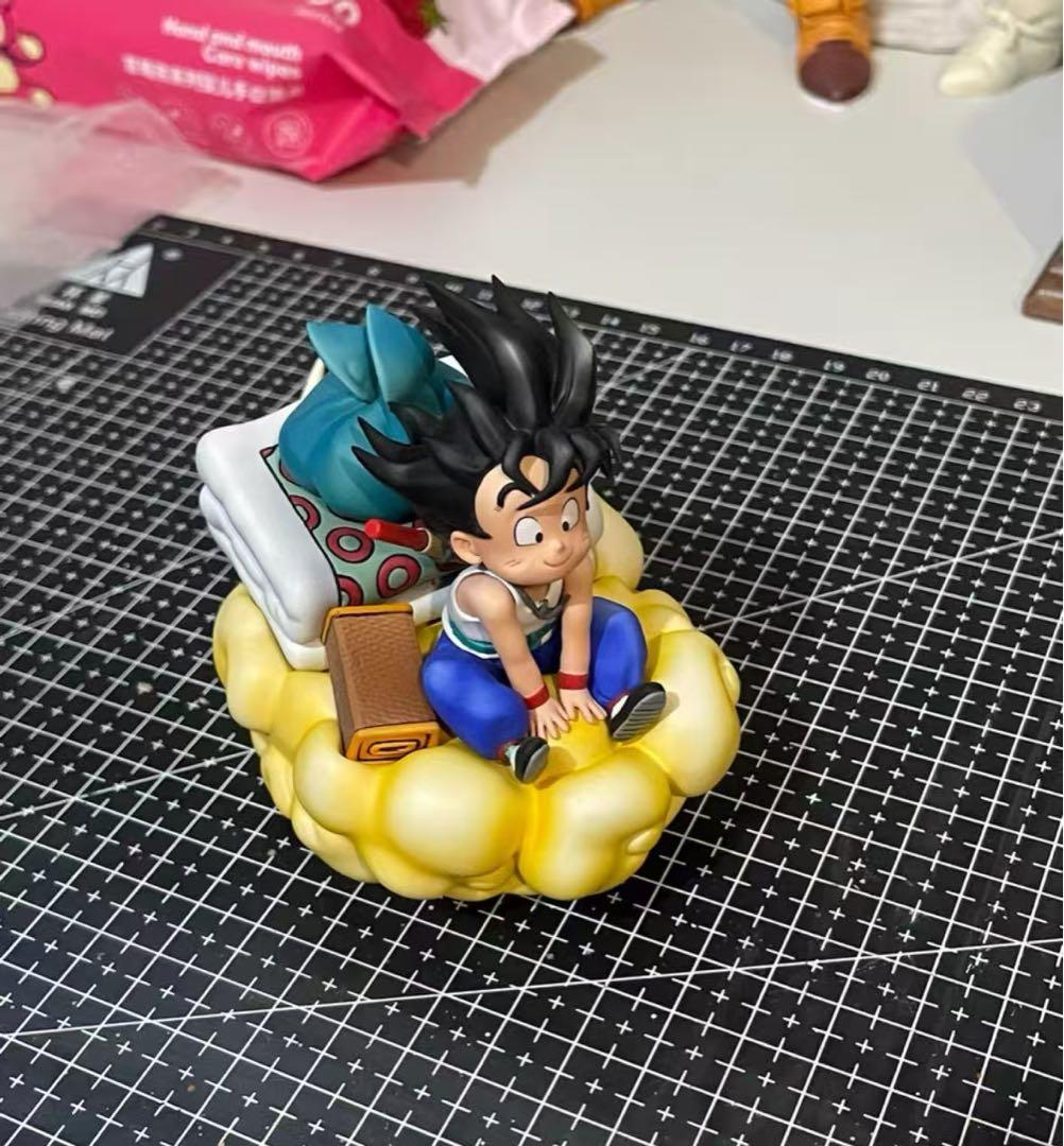 ドラゴンボールPiccolo DUAN DI孫悟空塗装済み完成品フィギュア7.0