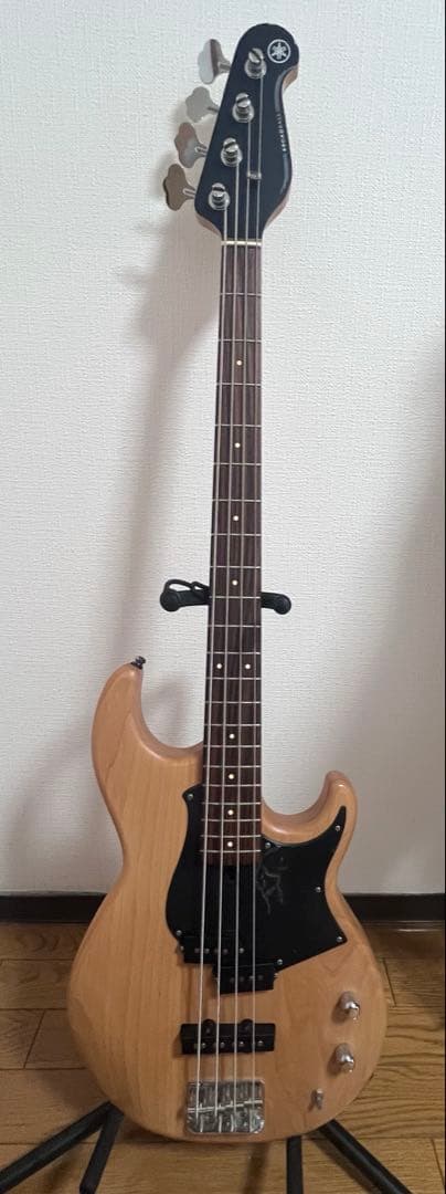 ヤマハYamaha ジャズベースBB234 木目調　中古