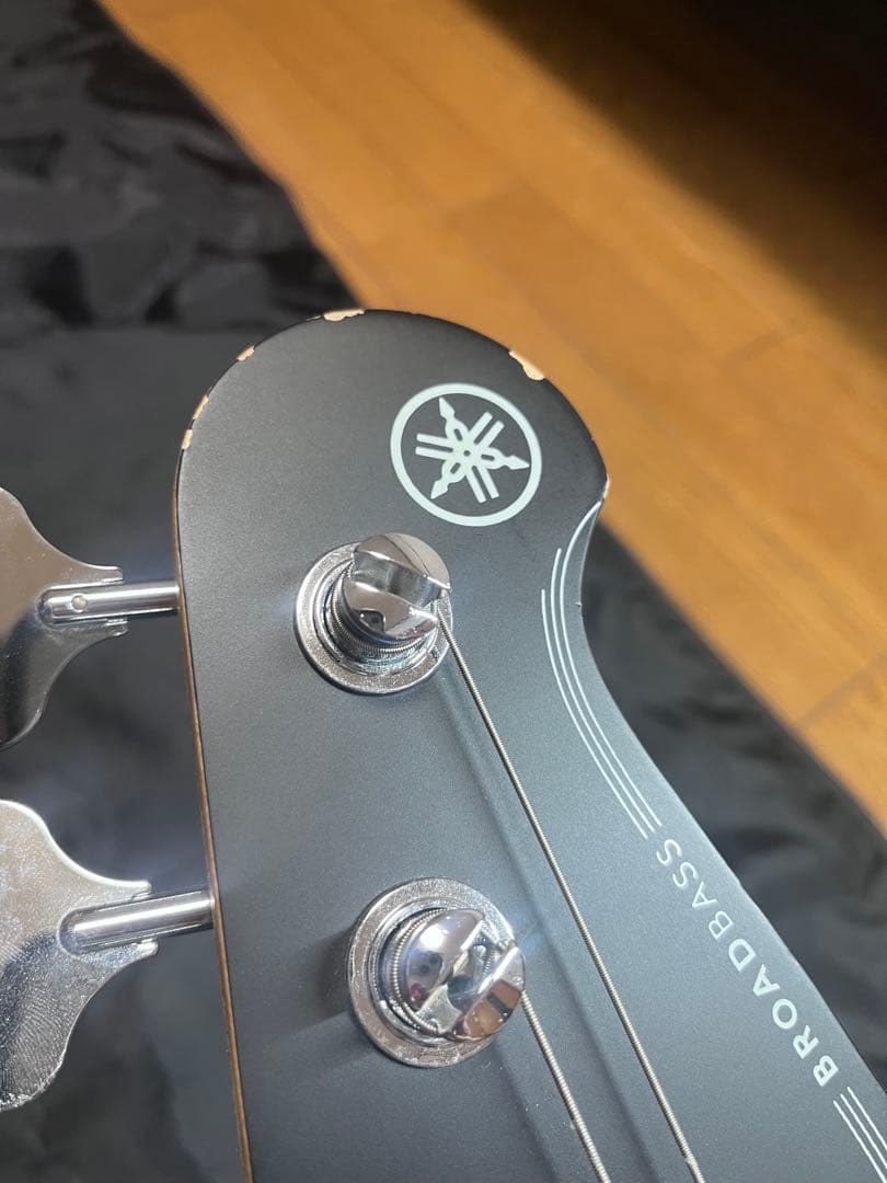 ヤマハYamaha ジャズベースBB234 木目調　中古