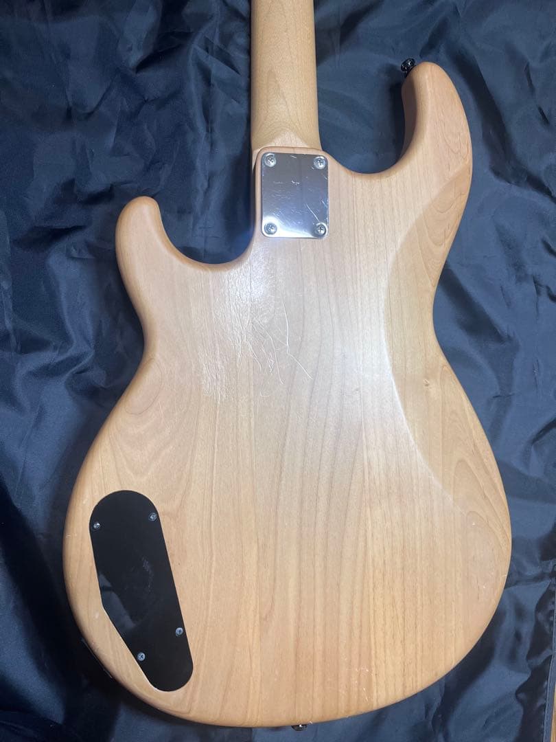 ヤマハYamaha ジャズベースBB234 木目調　中古