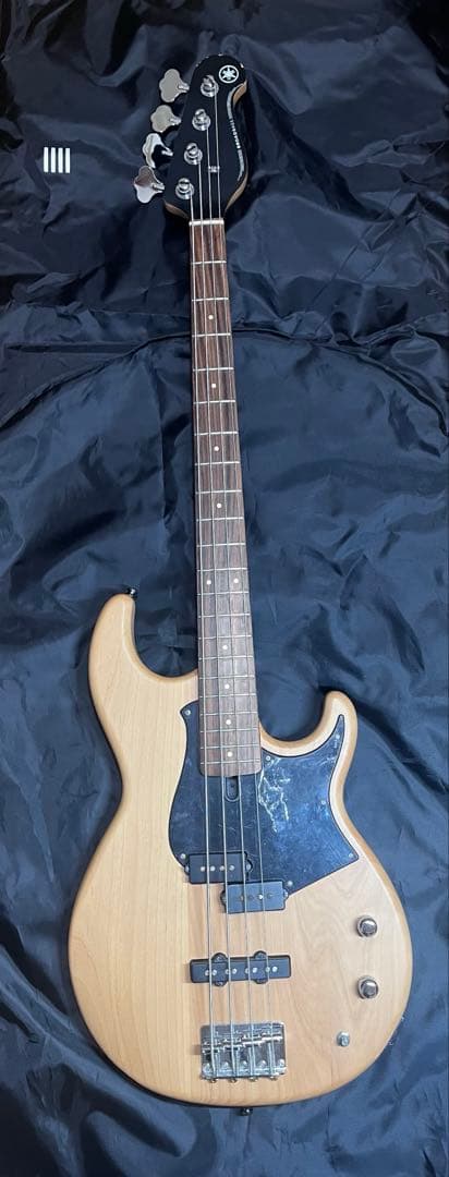 ヤマハYamaha ジャズベースBB234 木目調　中古