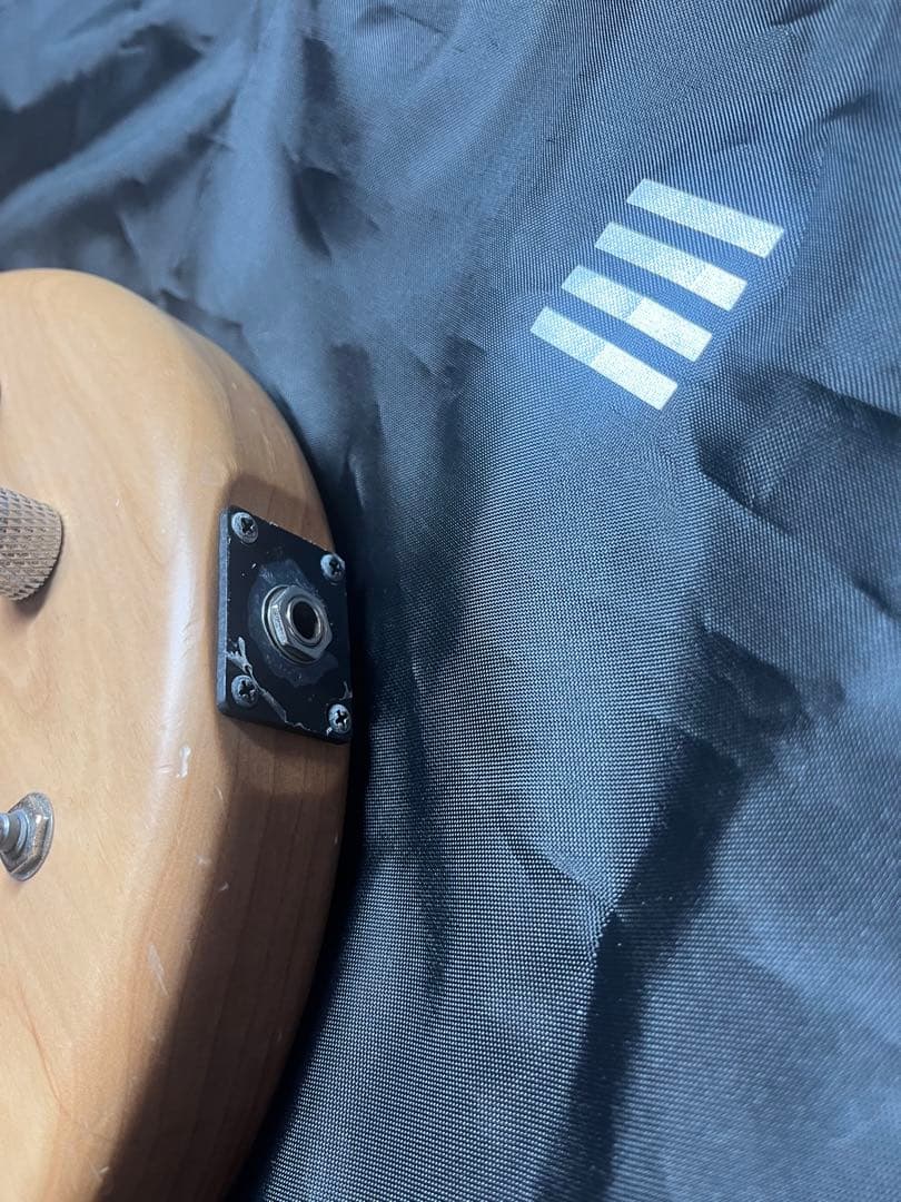 ヤマハYamaha ジャズベースBB234 木目調　中古