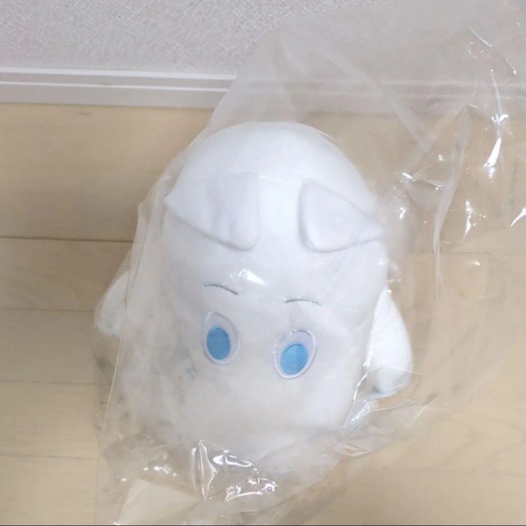 タイトーくじ　ムーミン　ムーミン　リトルミイ　ニョロニョロ　セット