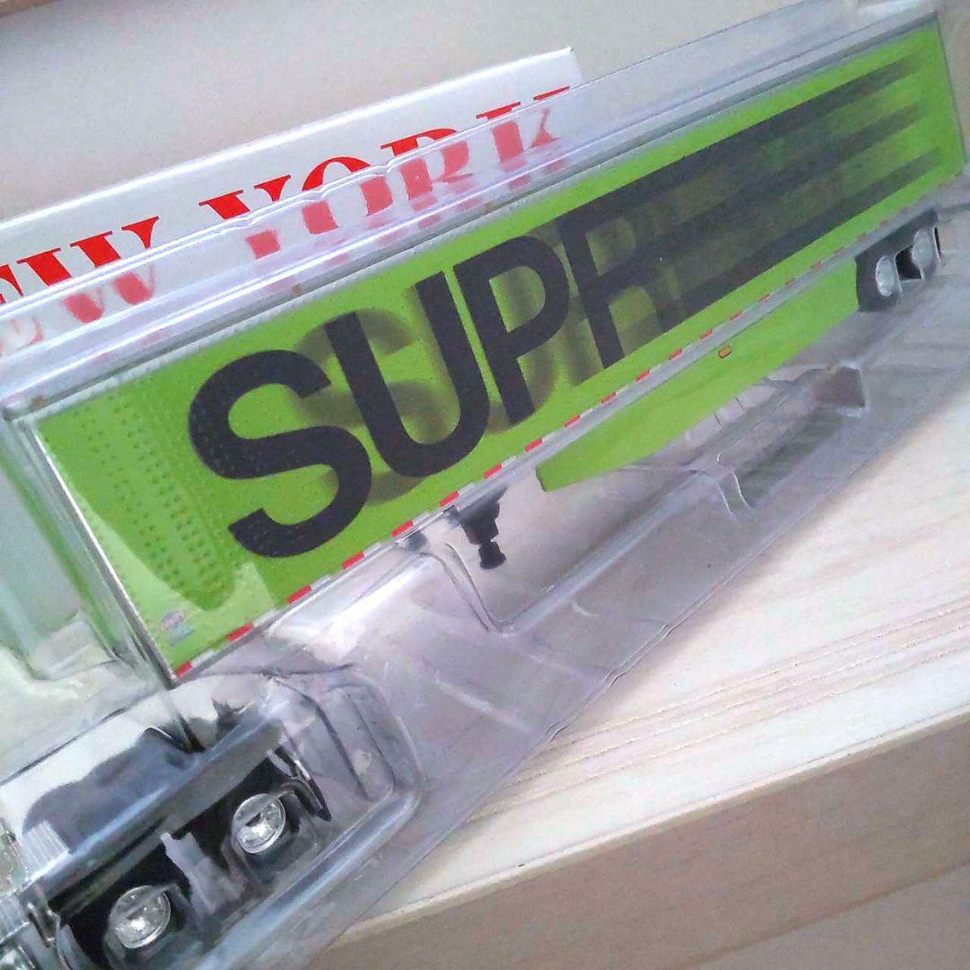 Supreme® 2024S/S First Gear Truck Car