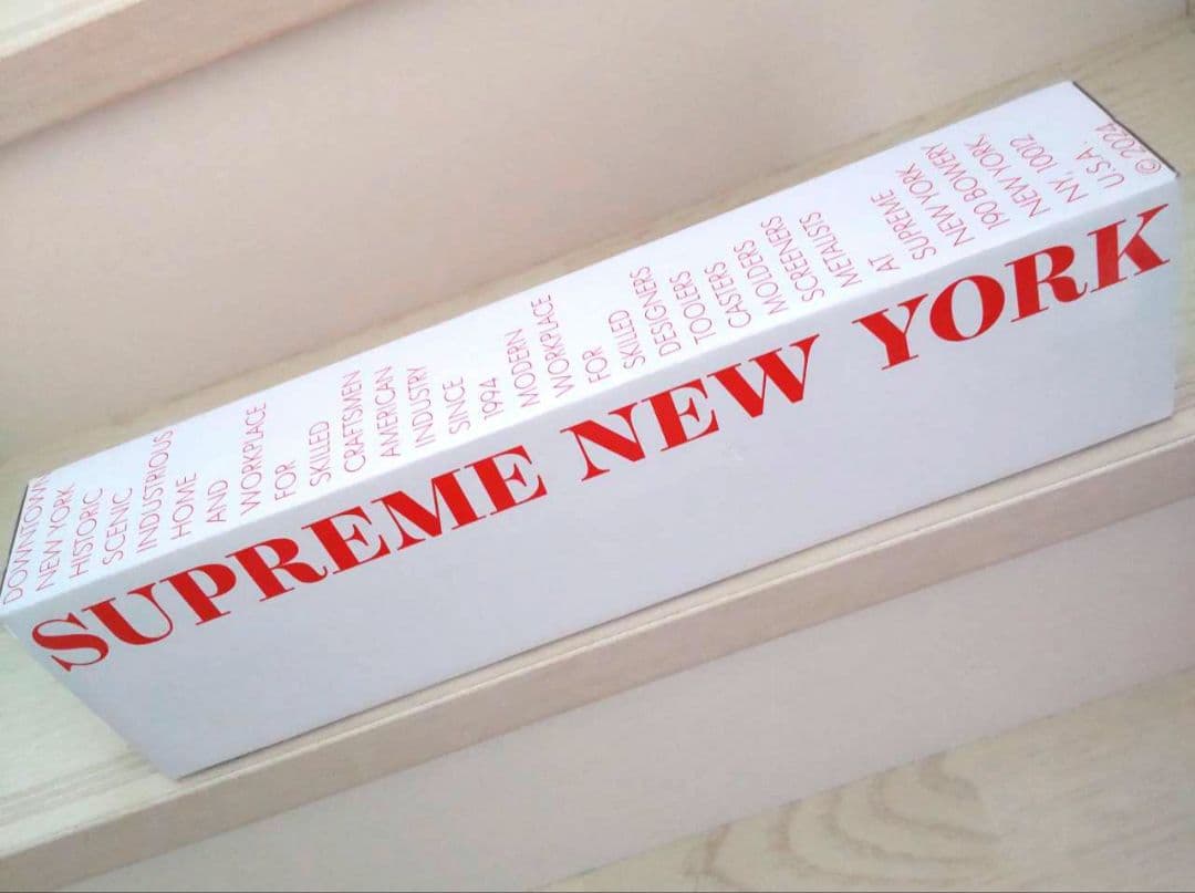 Supreme® 2024S/S First Gear Truck Car