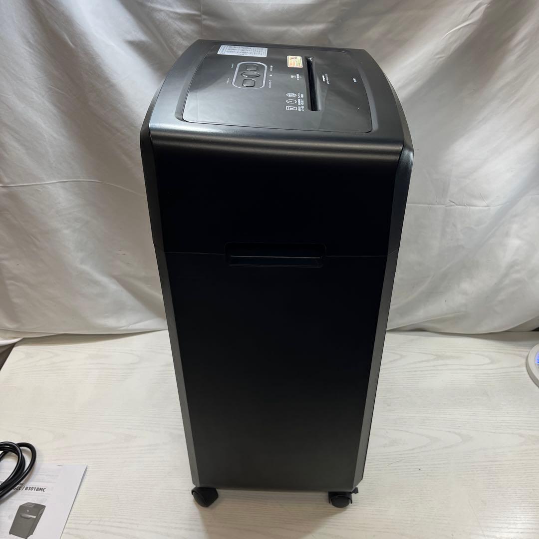 HP シュレッダー 30Lマイクロカット B3018MC