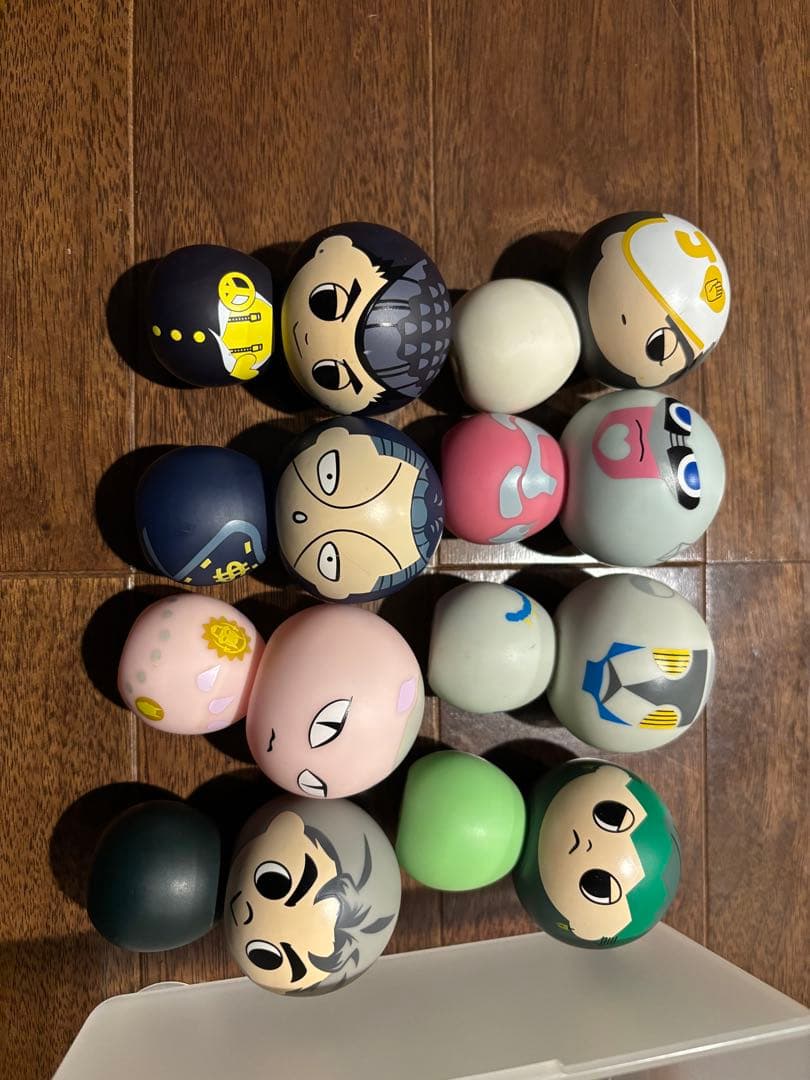 ジョジョの奇妙な冒険　フィギュア