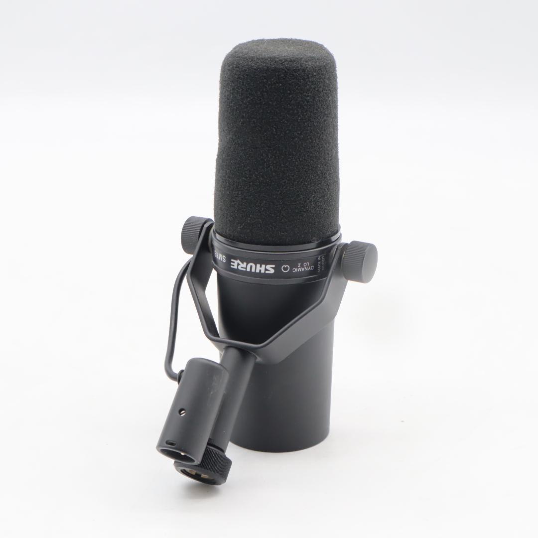 SHURE ダイナミックマイク SM7B
