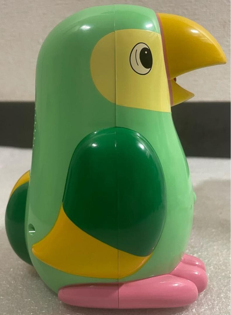 家電 アンティーク セイコー 増田屋 おしゃべり目覚まし時計 どきどきぱろ