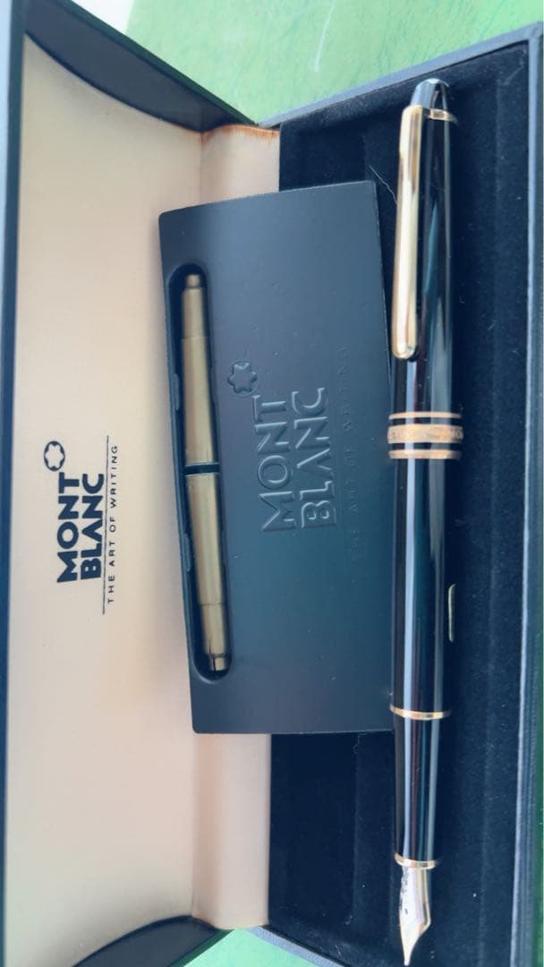 MONT BLANC 万年筆 クラシック