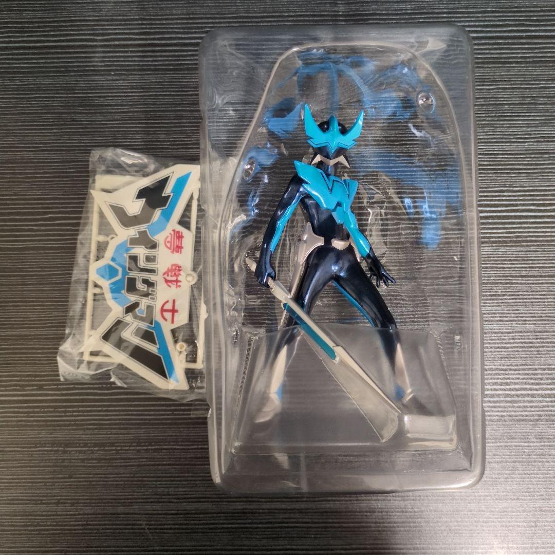 グッとくるフィギュアコレクション ウイングマン+ガーダー+夢あおい+森本桃子