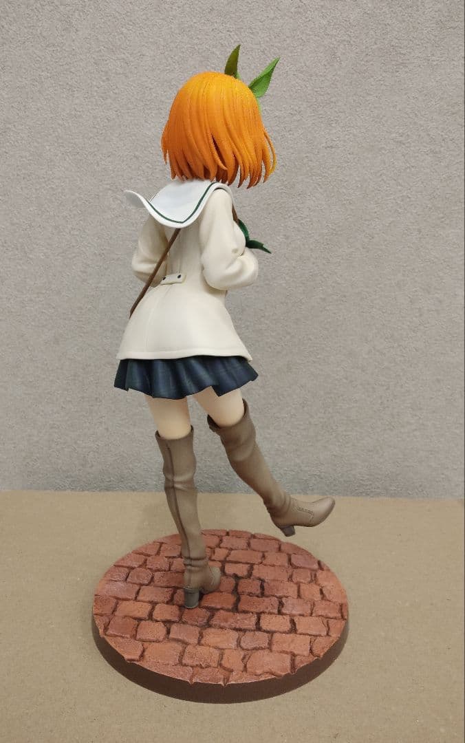 グッドスマイルカンパニー 五等分の花嫁 ５体セット フィギュア