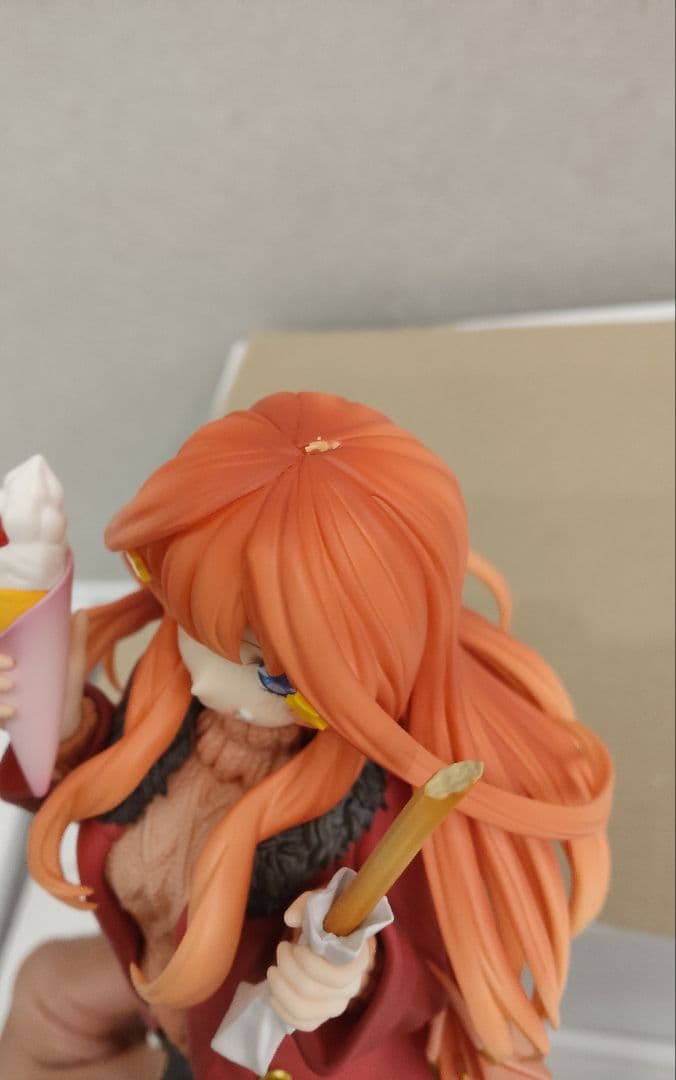 グッドスマイルカンパニー 五等分の花嫁 ５体セット フィギュア